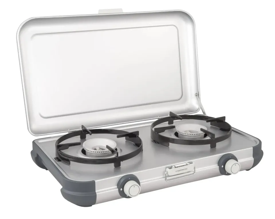 Campingaz Kitchen 2 R Gaskocher 2-flammig 4000W