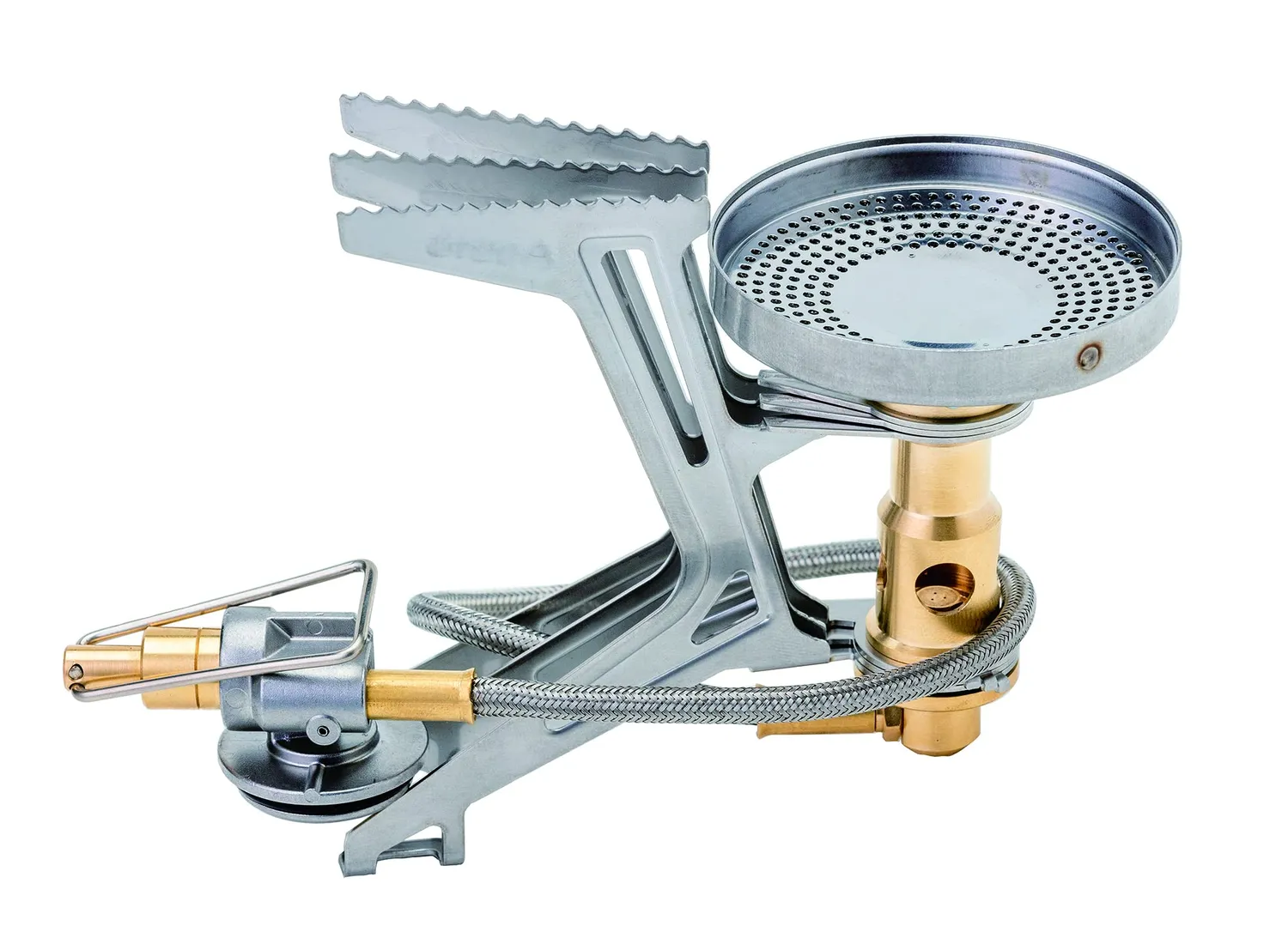 Soto Fusion Trek Gaskocher Schlauch Micro Regulator 180g