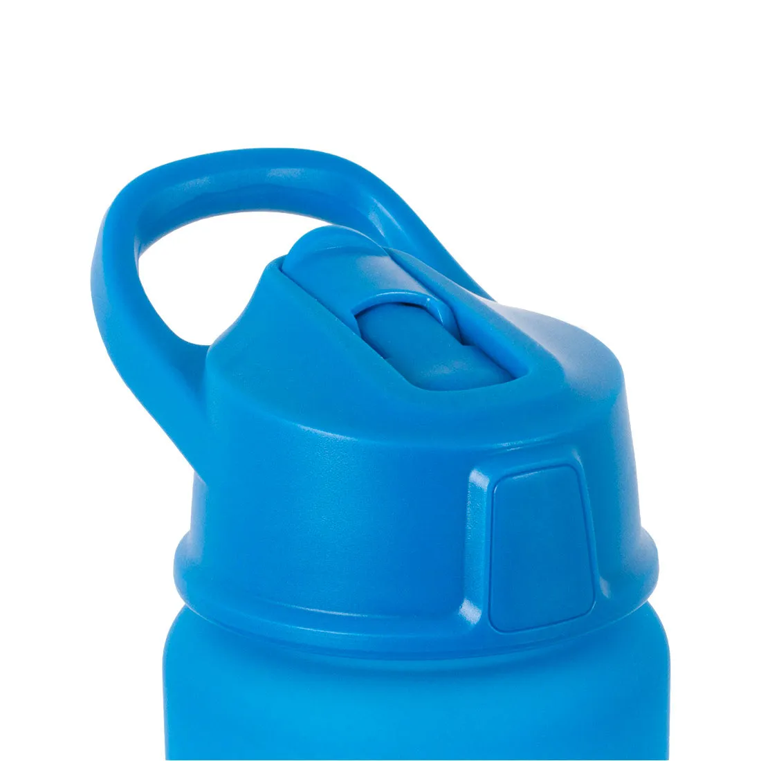 Lifeventure Flip-Top Trinkflasche 750ml Blau Tritan
