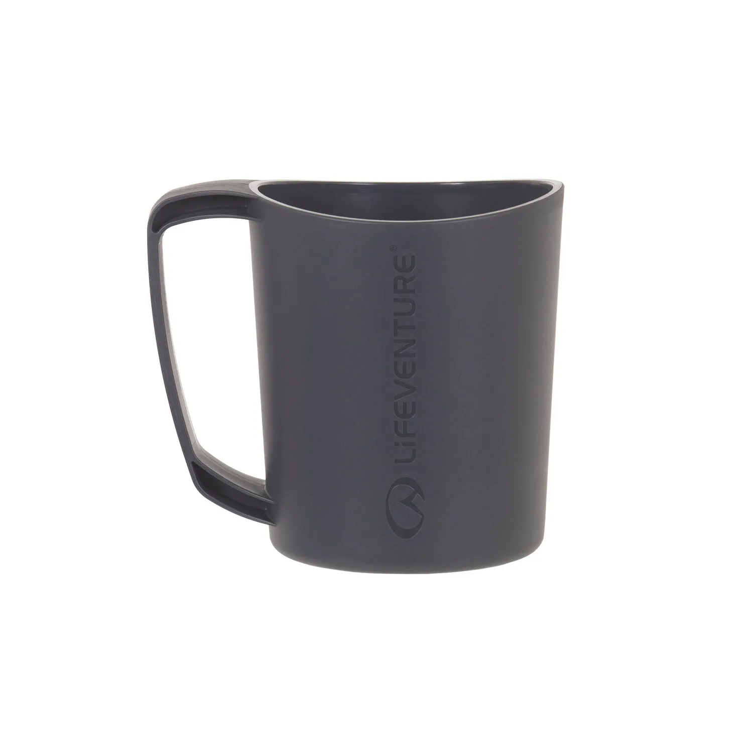Lifeventure Ellipse Camping Becher Kunststoff 300ml