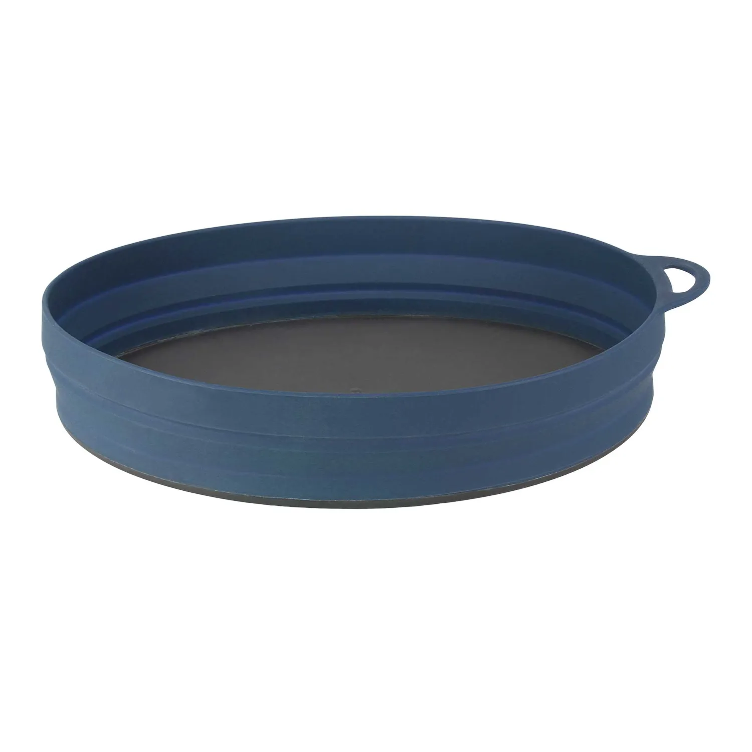 Lifeventure Ellipse Klappteller faltbar Graphite