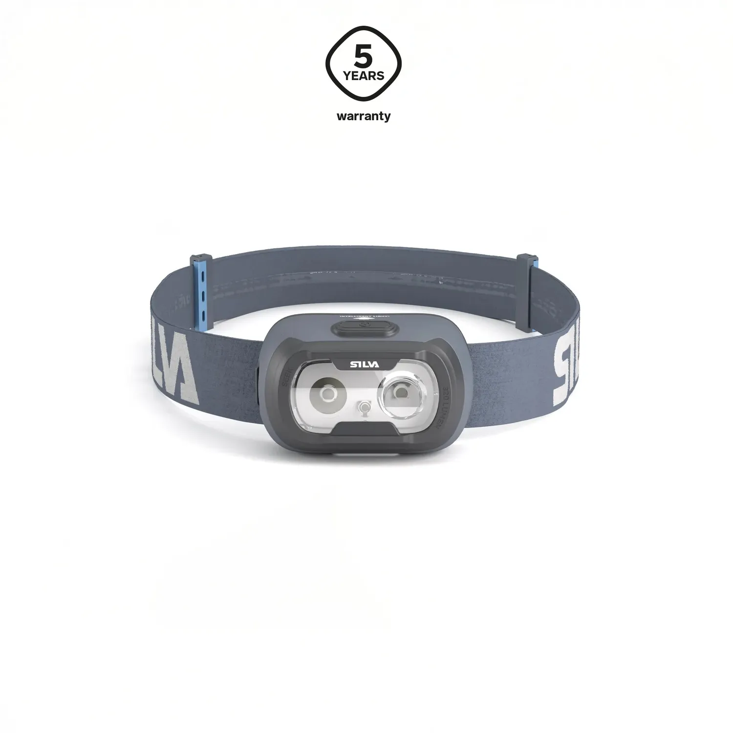 Silva Seek 320 Stirnlampe Blau 320 Lumen