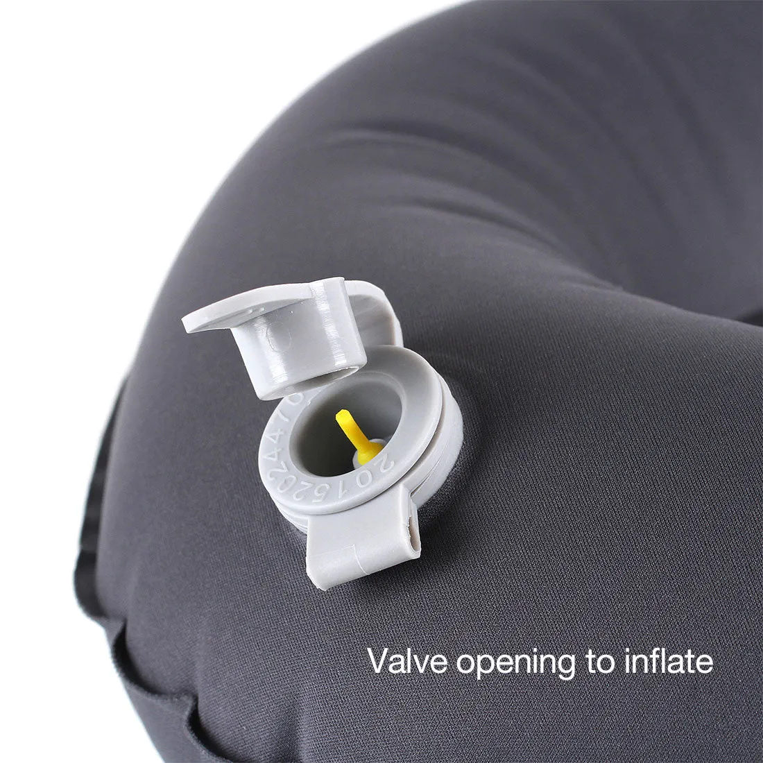 Lifeventure Inflatable Neck Pillow Nackenkissen aufblasbar