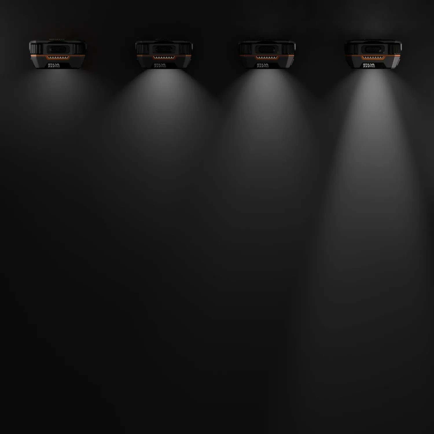 Silva RoughLight 700 Stirnlampe 700 Lumen IP68