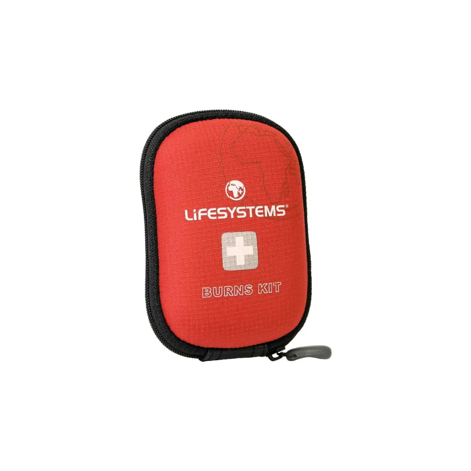 Lifeventure Burns Erste-Hilfe-Set für Brandwunden