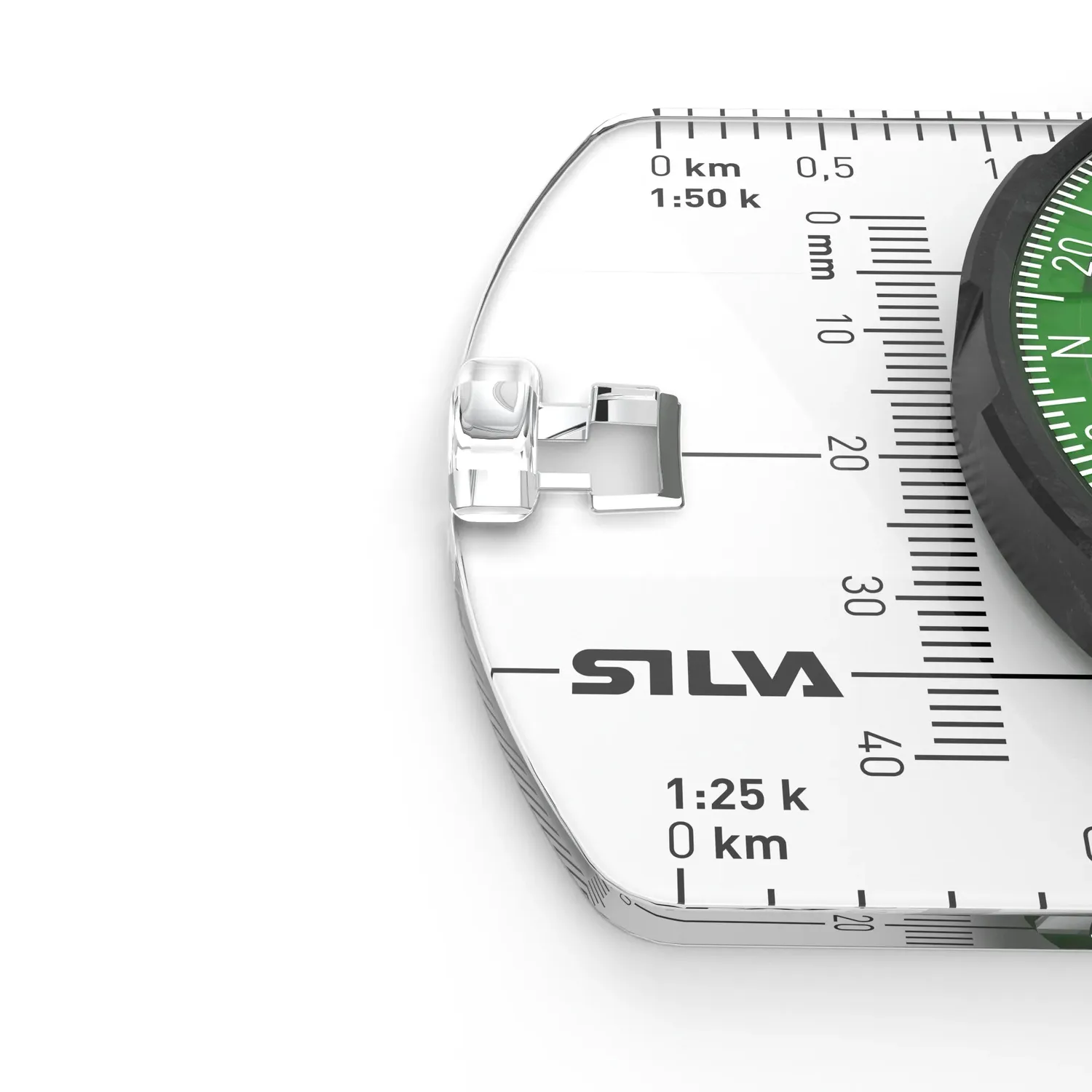 Silva Ranger S Spiegelkompass 1:25 000 griffsicher