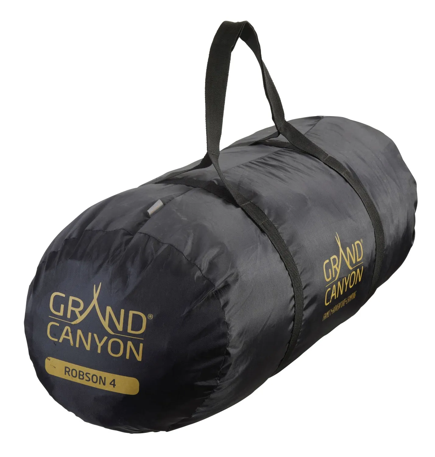 Grand Canyon Robson 4 Tunnelzelt 4P Blue Grass groß