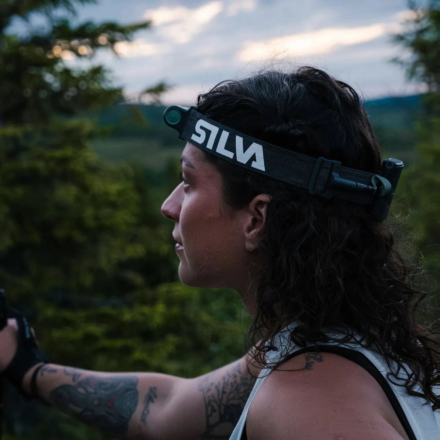 Silva Trail Runner Free 2 Stirnlampe 450 Lumen