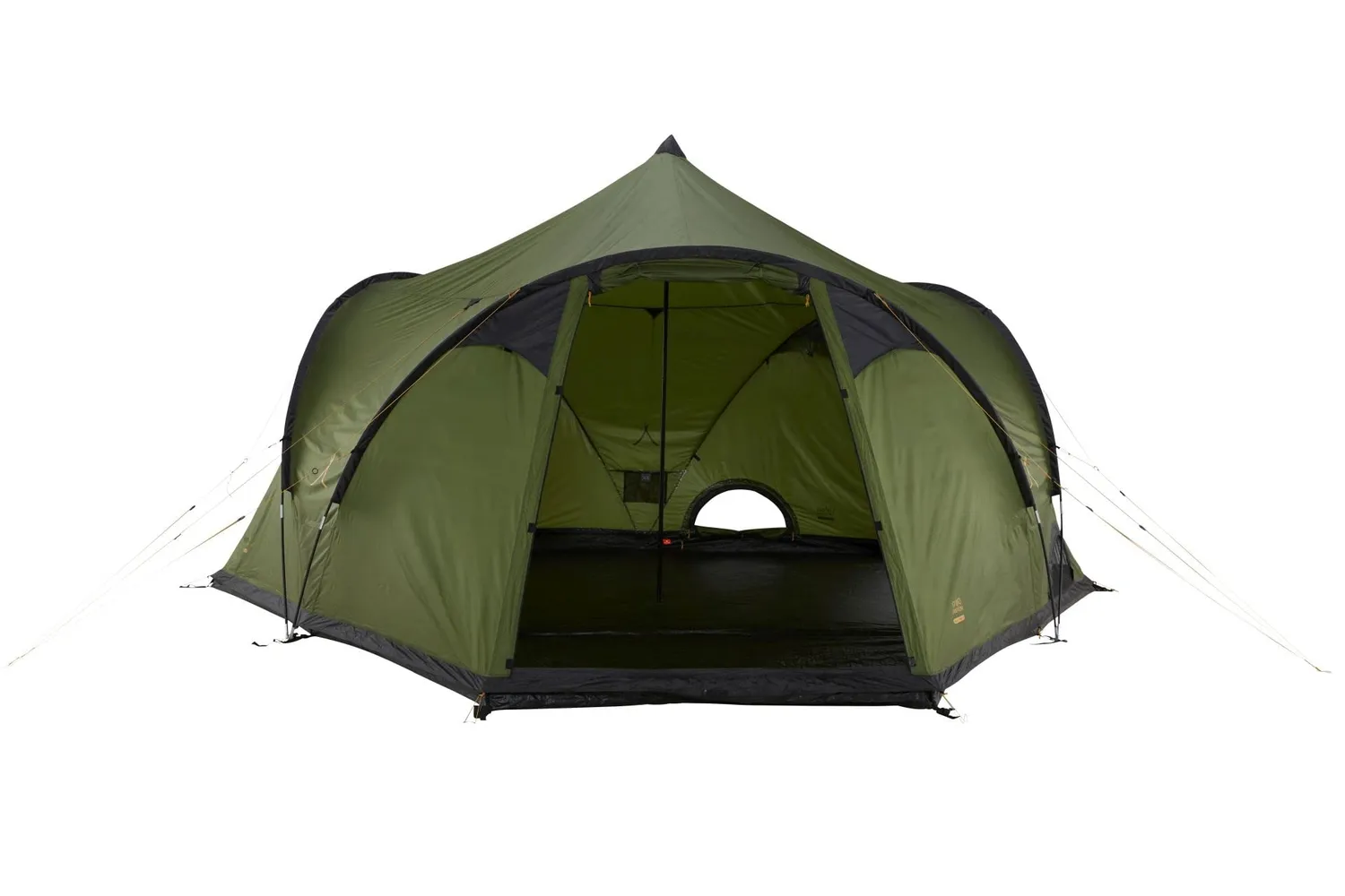Grand Canyon Black Knob 10 Gruppenzelt Capulet Olive