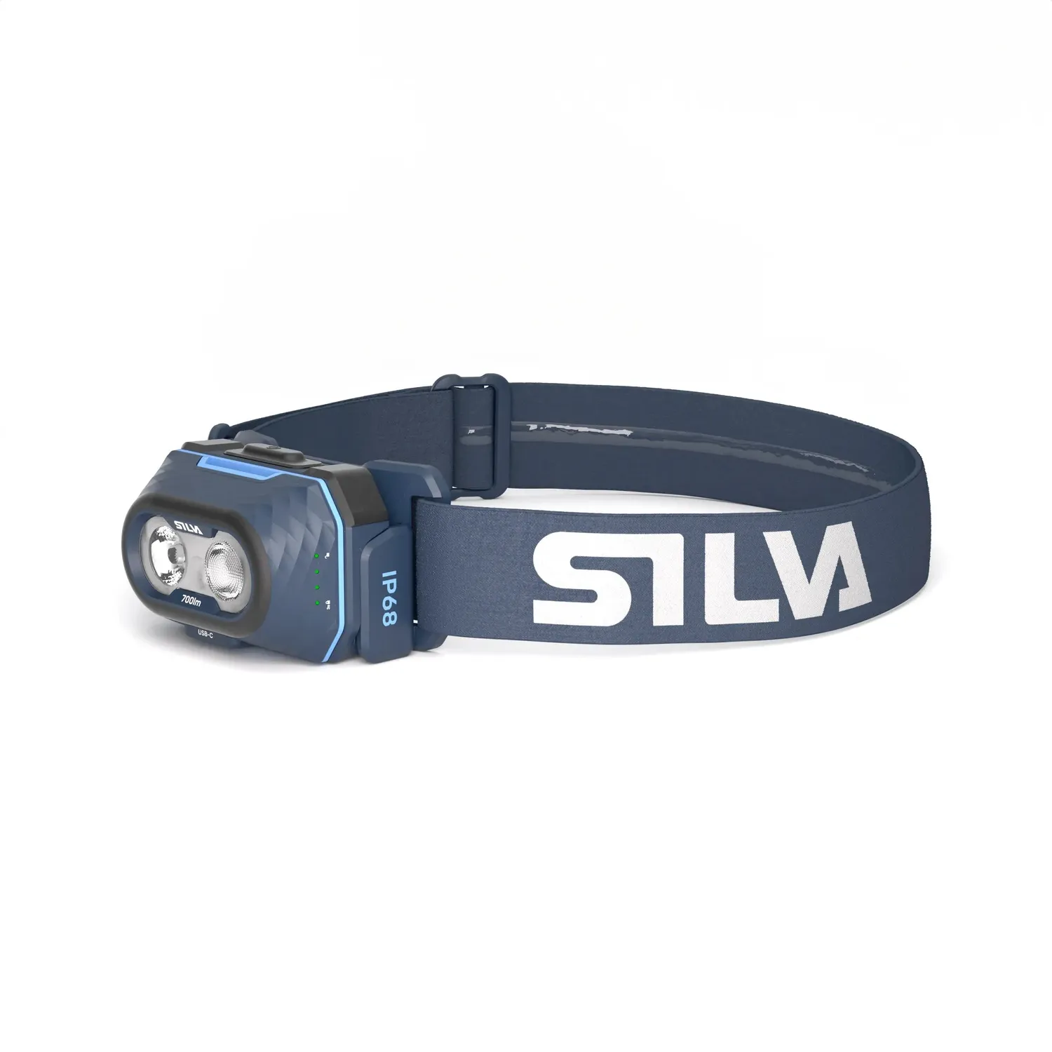 Silva Explore 5 Stirnlampe Schwarz 700 Lumen IP68
