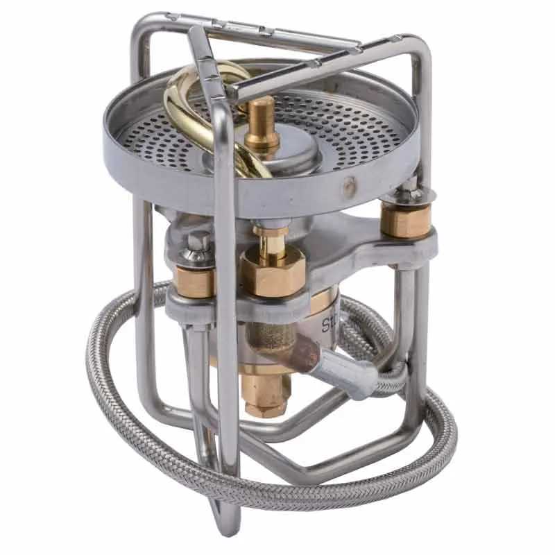 Soto StormBreaker Multi-Fuel Kocher Gas Benzin 700 ml