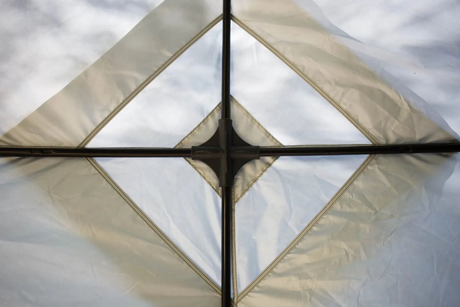 Coleman FastPitch Shelter XL Pavillon 4,5x4,5m UV50+