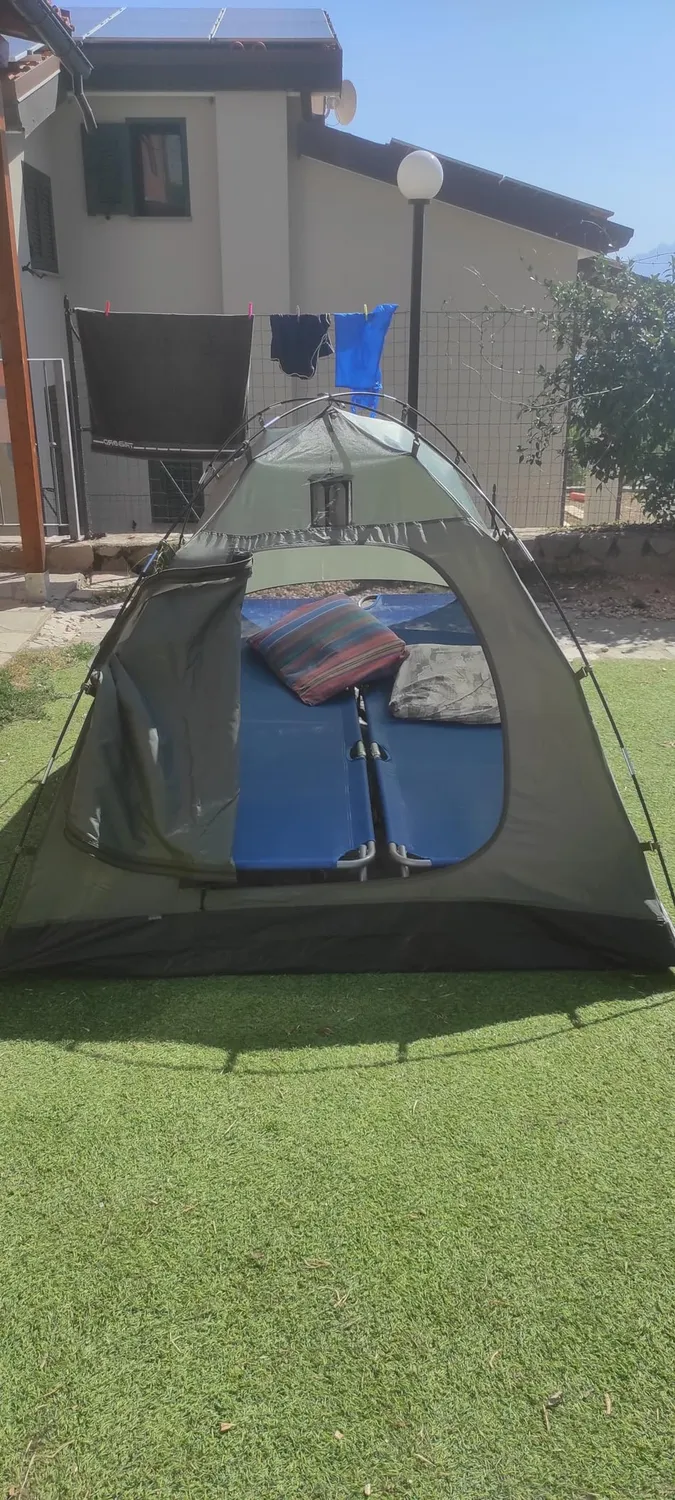 Grand Canyon Topeka 2 Kuppelzelt 2-Personen wasserdicht