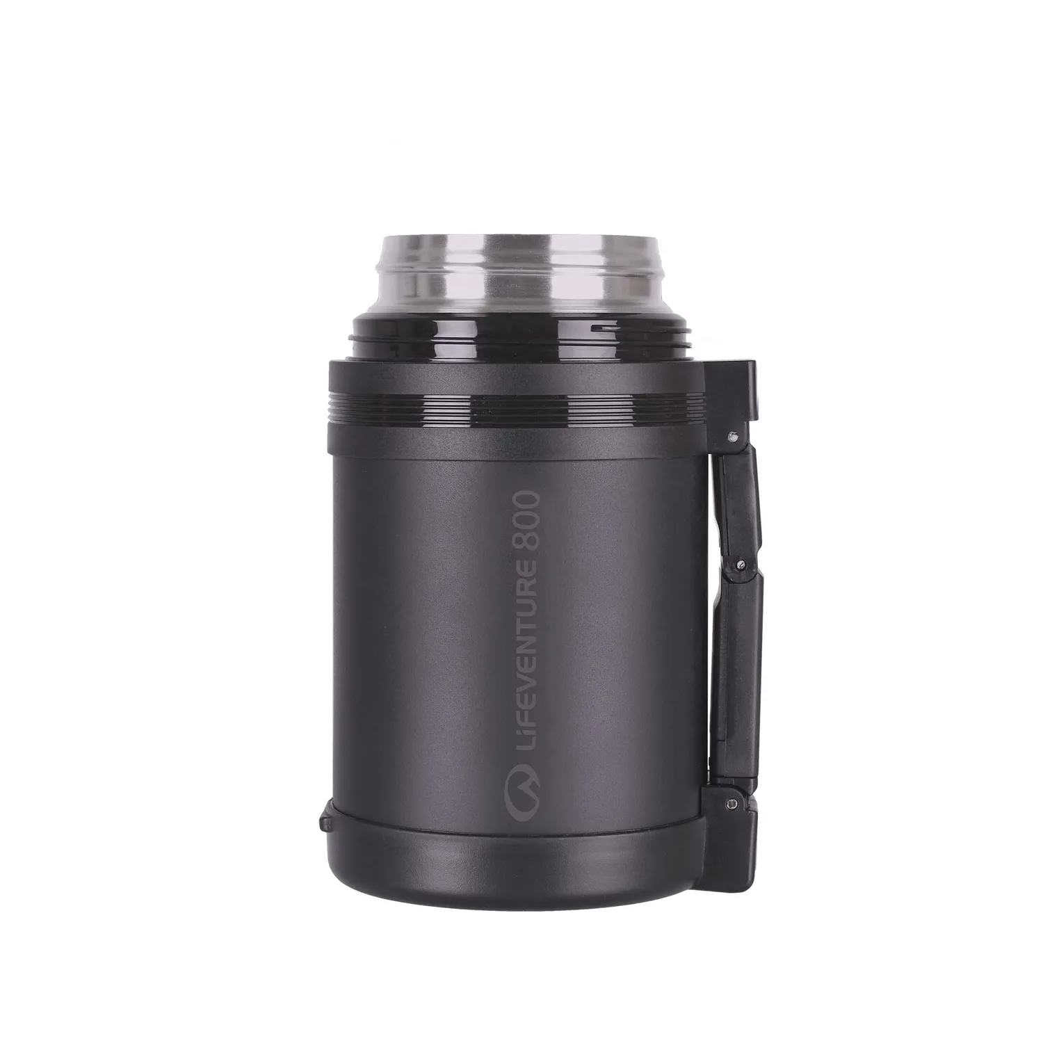 Lifeventure TiV Isolierflasche Edelstahl Weithals