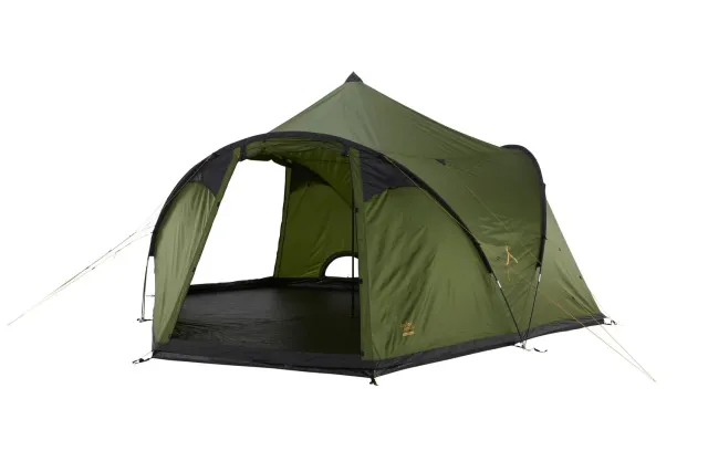 Grand Canyon Black Knob 10 Gruppenzelt Capulet Olive
