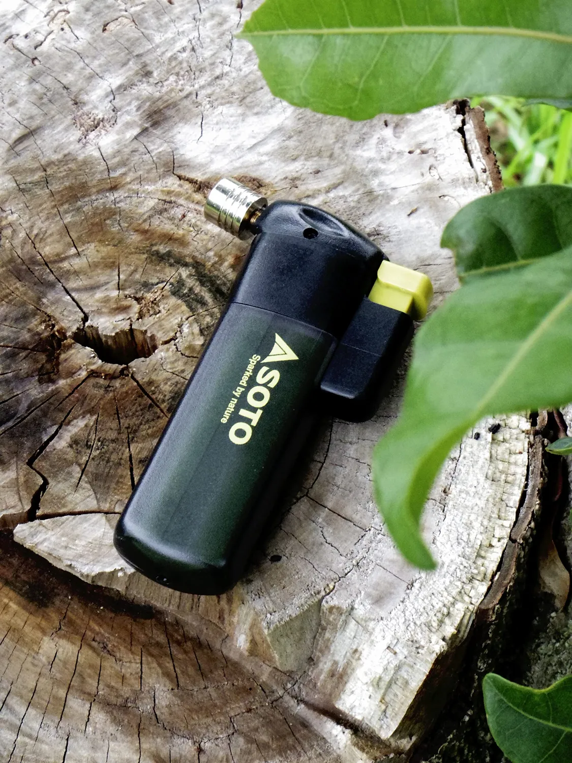 SOTO Pocket Torch Sturmfeuerzeug-Aufsatz 1300°C