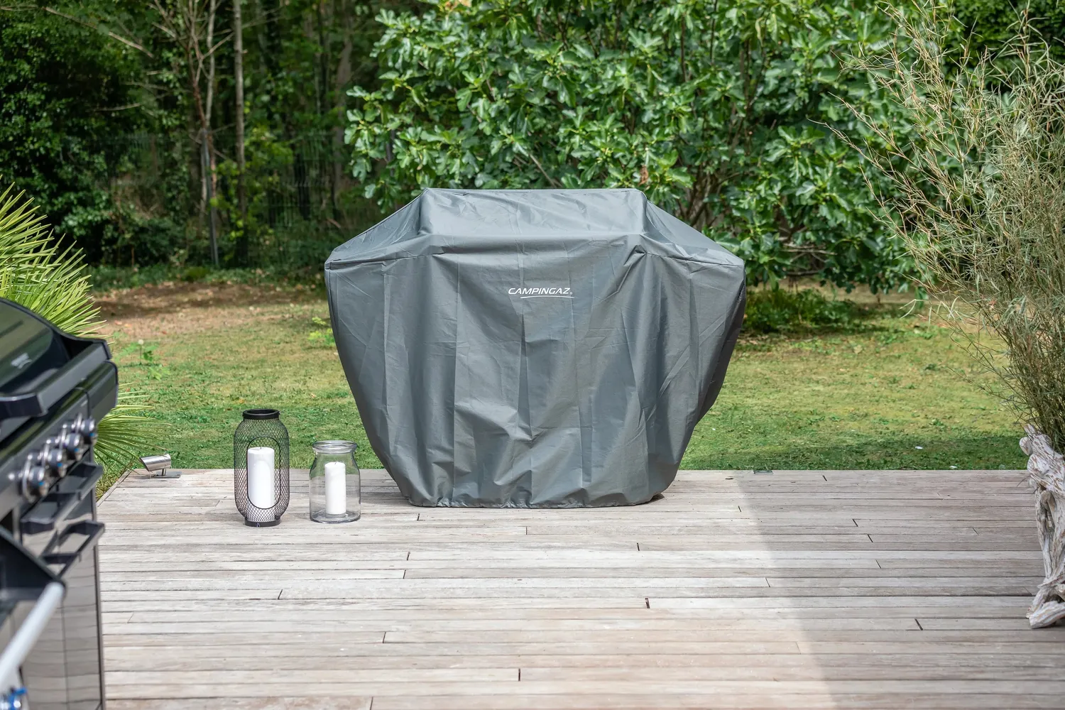 Campingaz Premium L Grillabdeckung 146 cm wetterfest