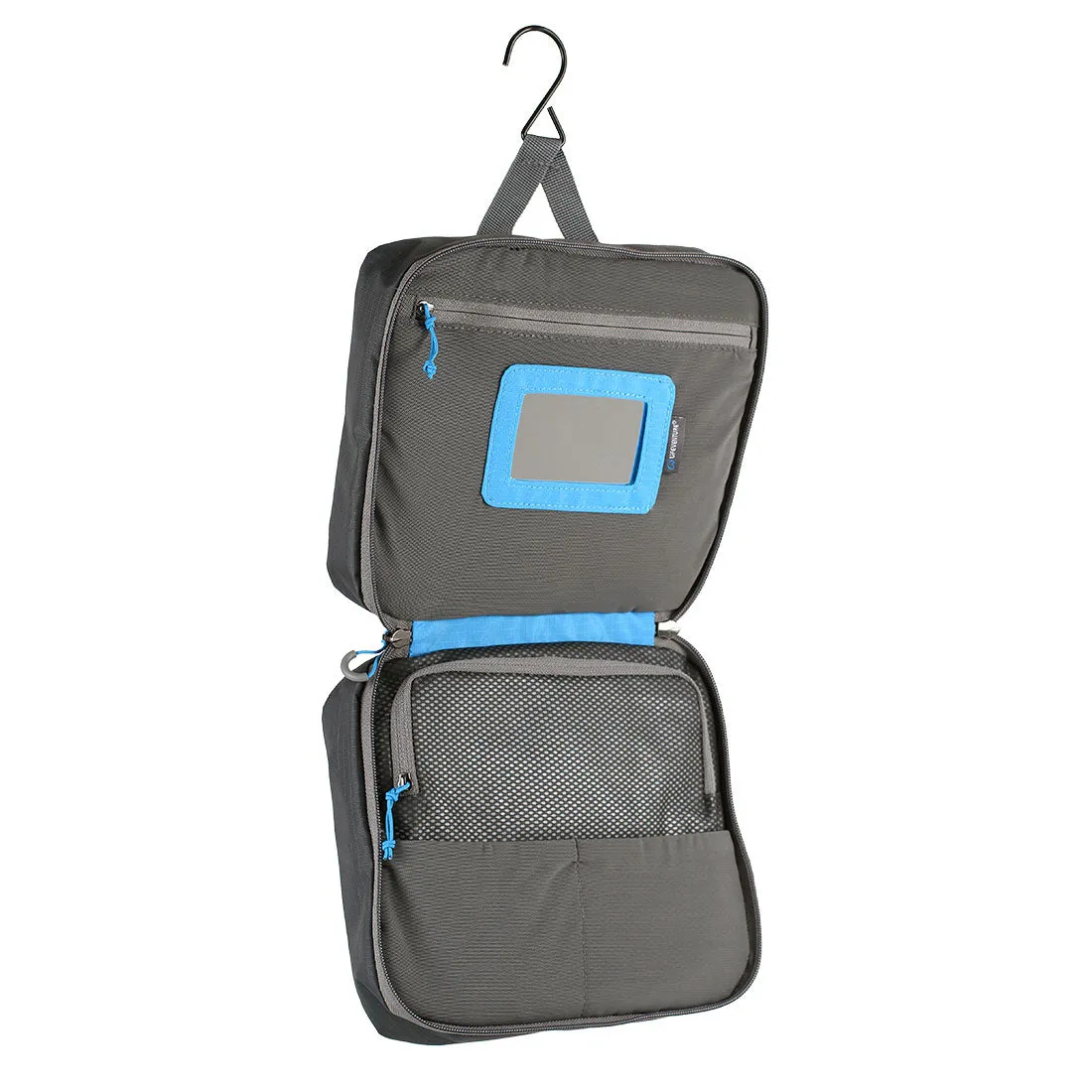 Lifeventure Large Travel Wash Bag Waschtasche groß robust