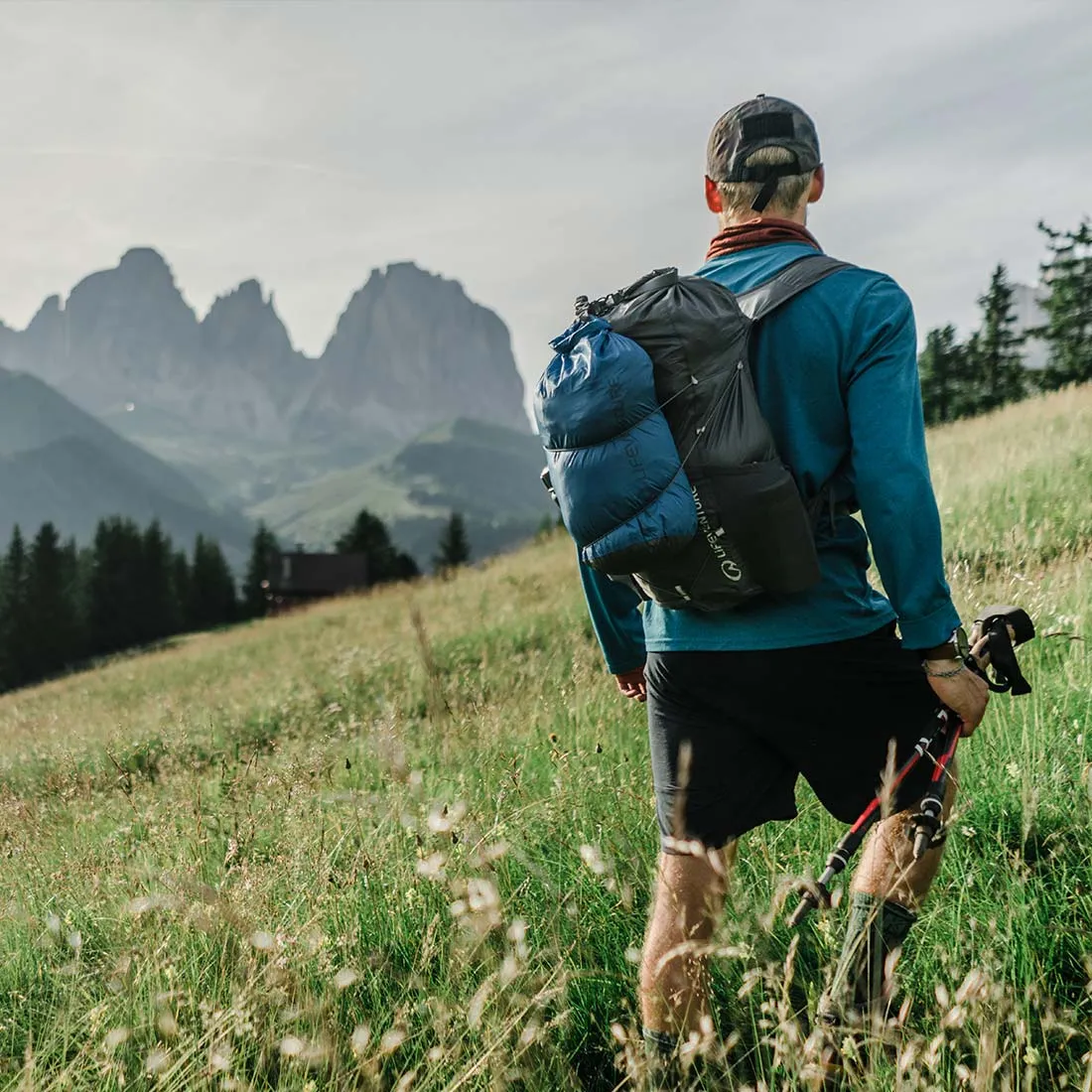Lifeventure Packable Rucksack wasserdicht 22L