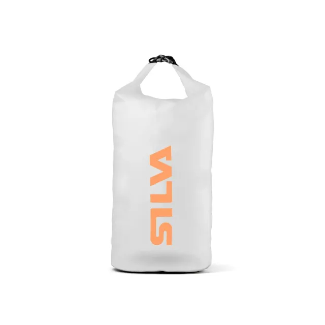 Silva Dry Bags TPU 12L Packsack transparent 12 Liter