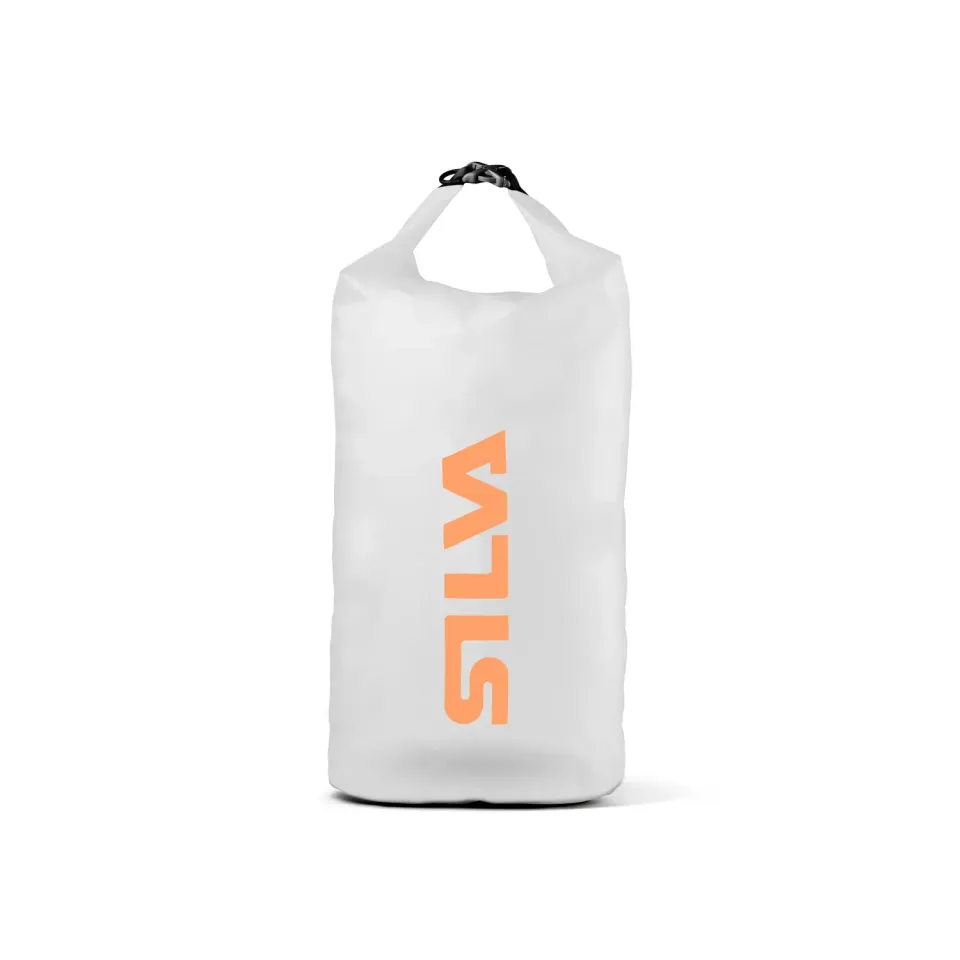 Silva Dry Bags TPU 12L Packsack transparent 12 Liter