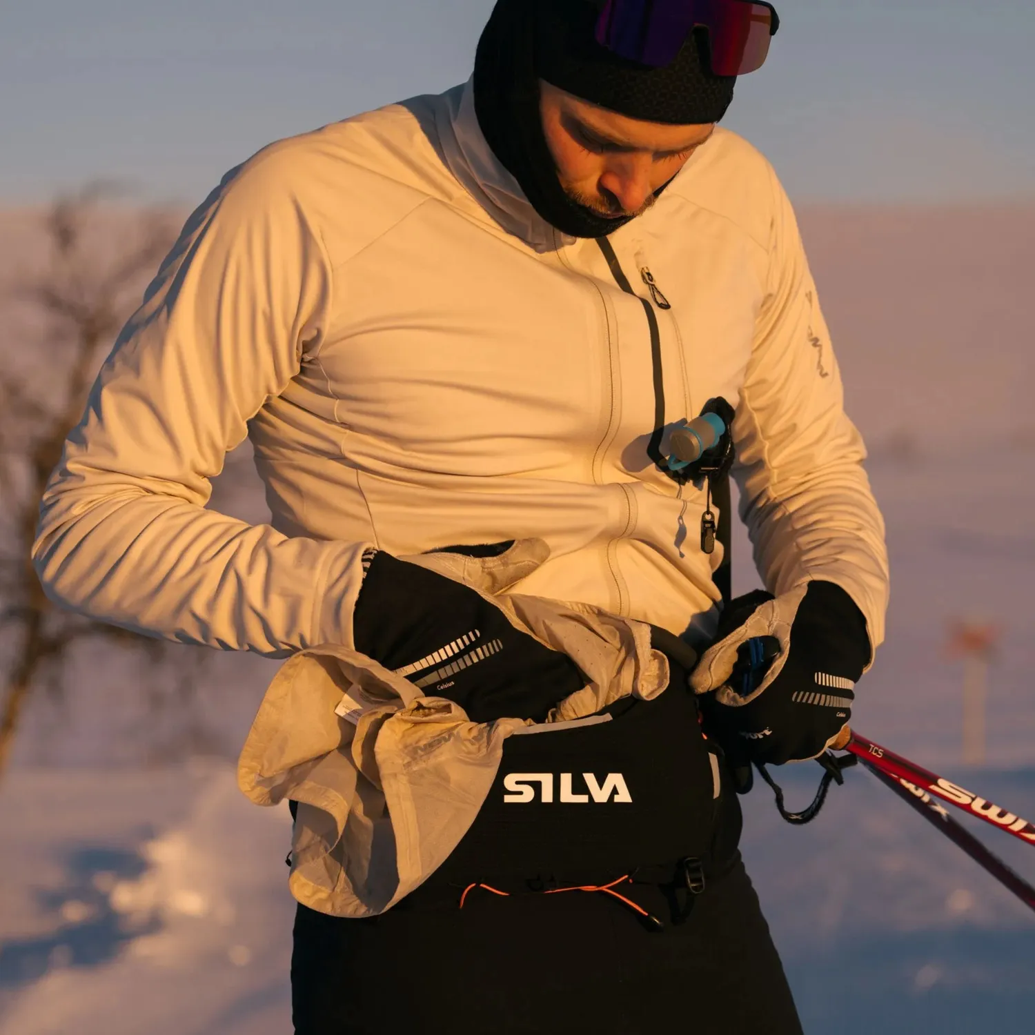 Silva Flex Belt 10 Trinkgürtel isoliert 10 Liter