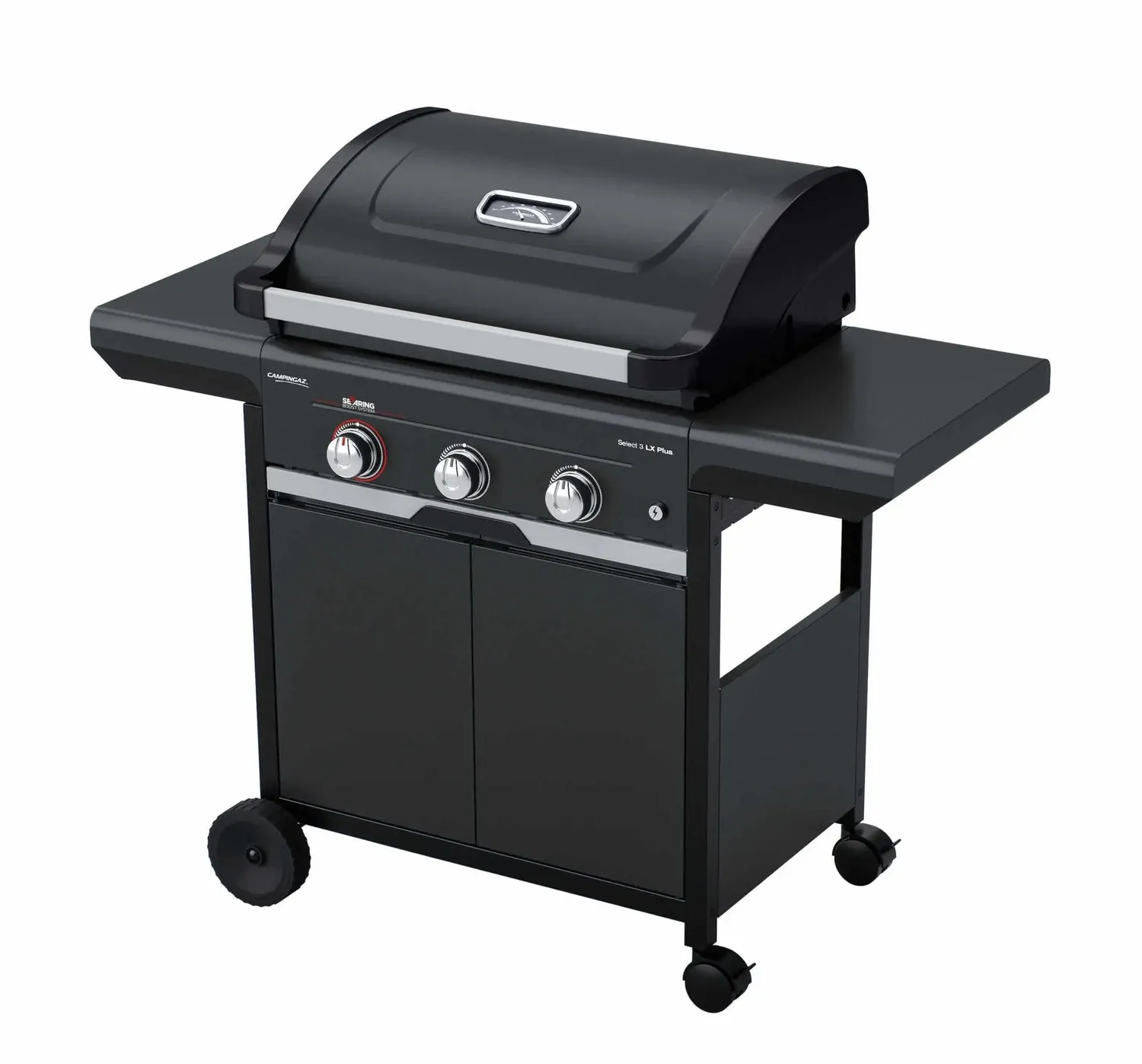 Campingaz Select 3 LX Plus SBS Gasgrill 3-Brenner
