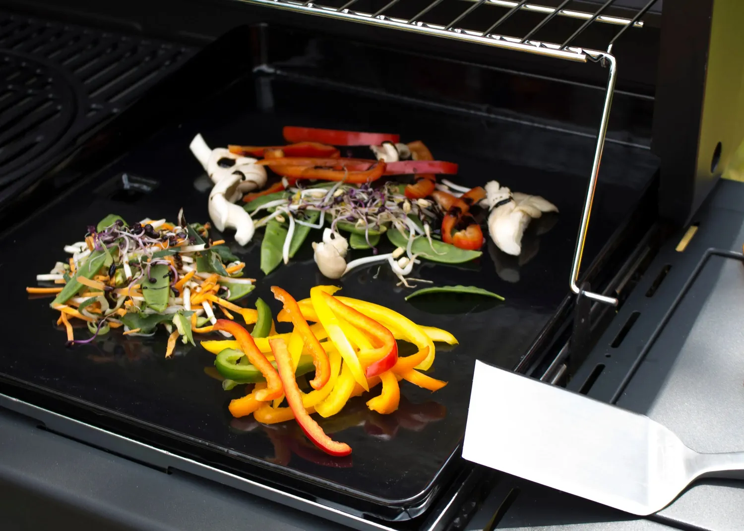 Campingaz Plancha Grillplatte Gusseisen Master Classic
