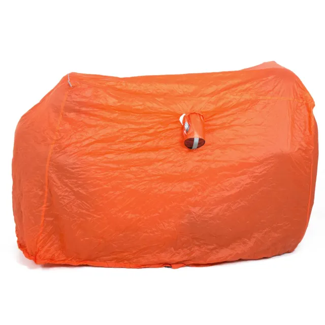Lifeventure Ultralight Survival Shelter 4 Notzelt 4 Personen