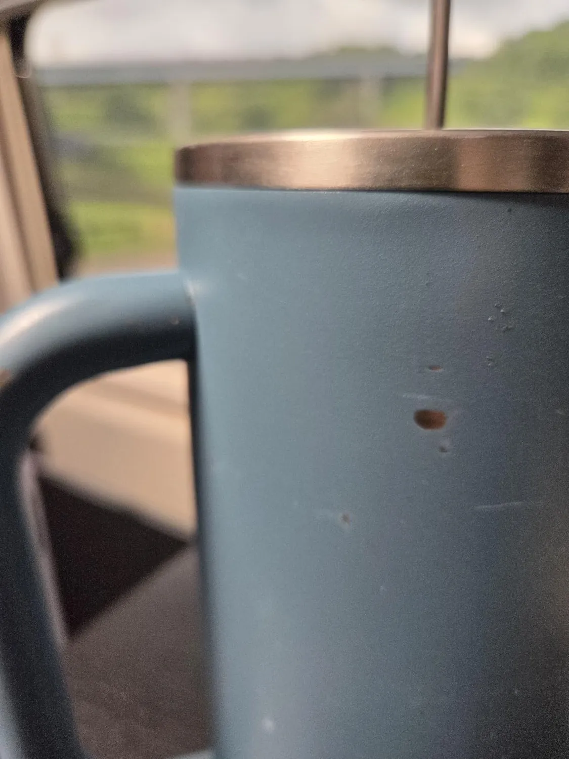 Campo Libre Giorgio French Press 1L Thermofunktion