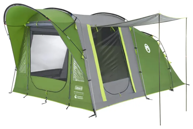 Coleman Oak Canyon 4 Blackout Familienzelt 4P 4500mm
