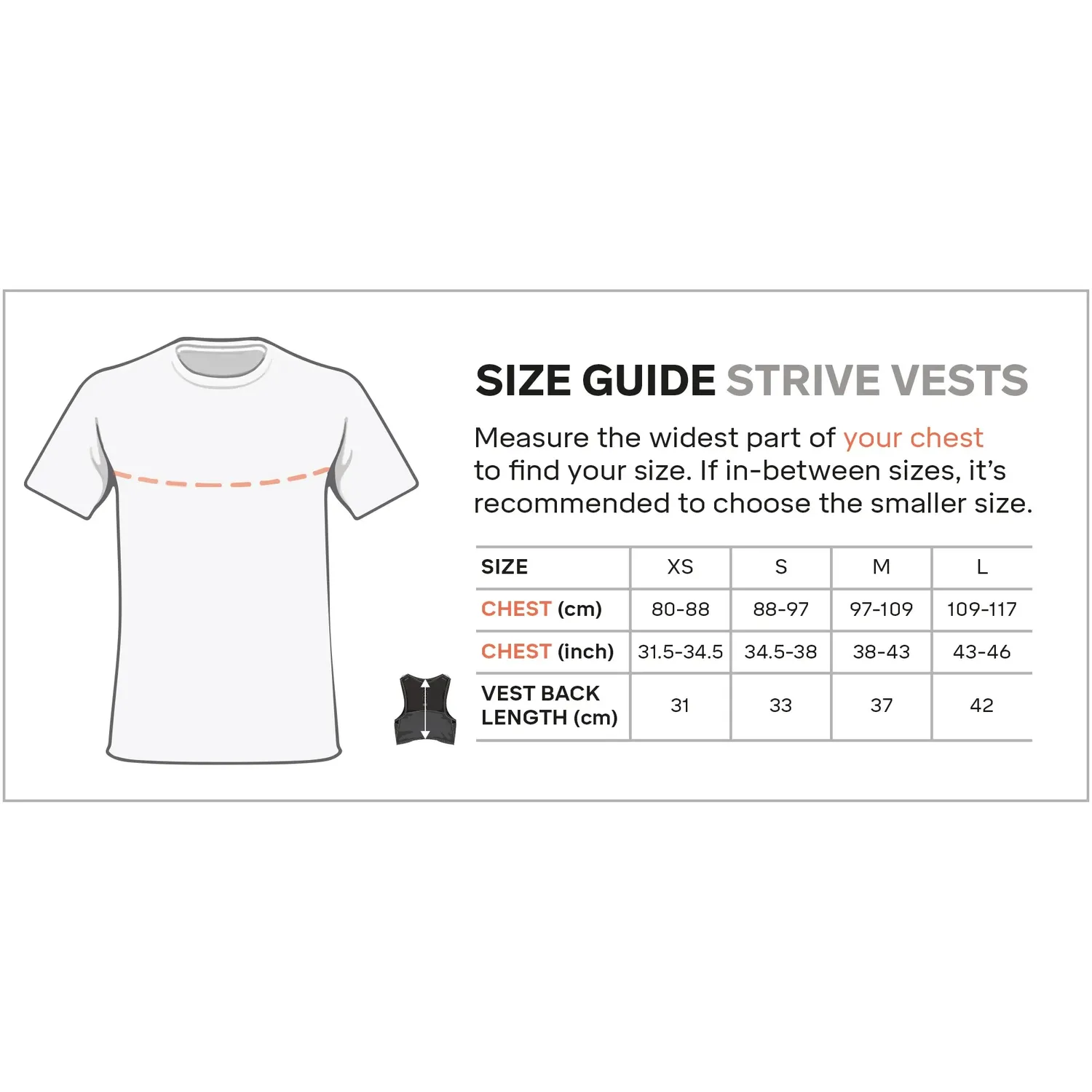 Silva Strive 5 Laufweste M 5L atmungsaktiv