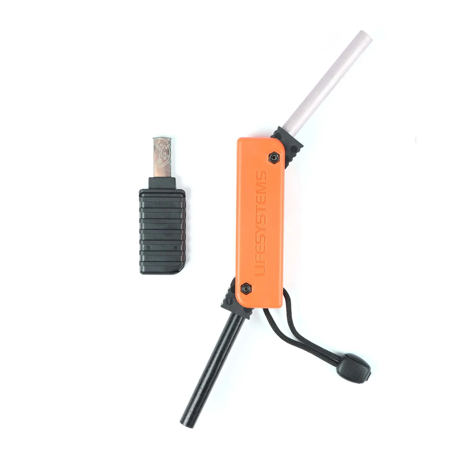 Lifeventure Dual Action Fire Starter Feuerstahl Magnesium