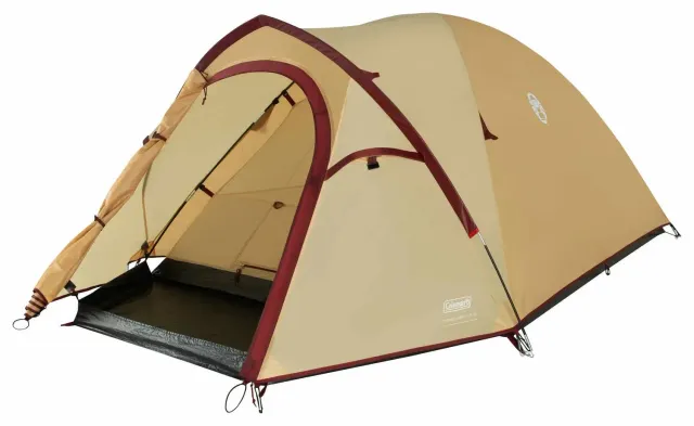 Coleman Darwin 3 Plus Summer Zelt 3 Personen Mesh