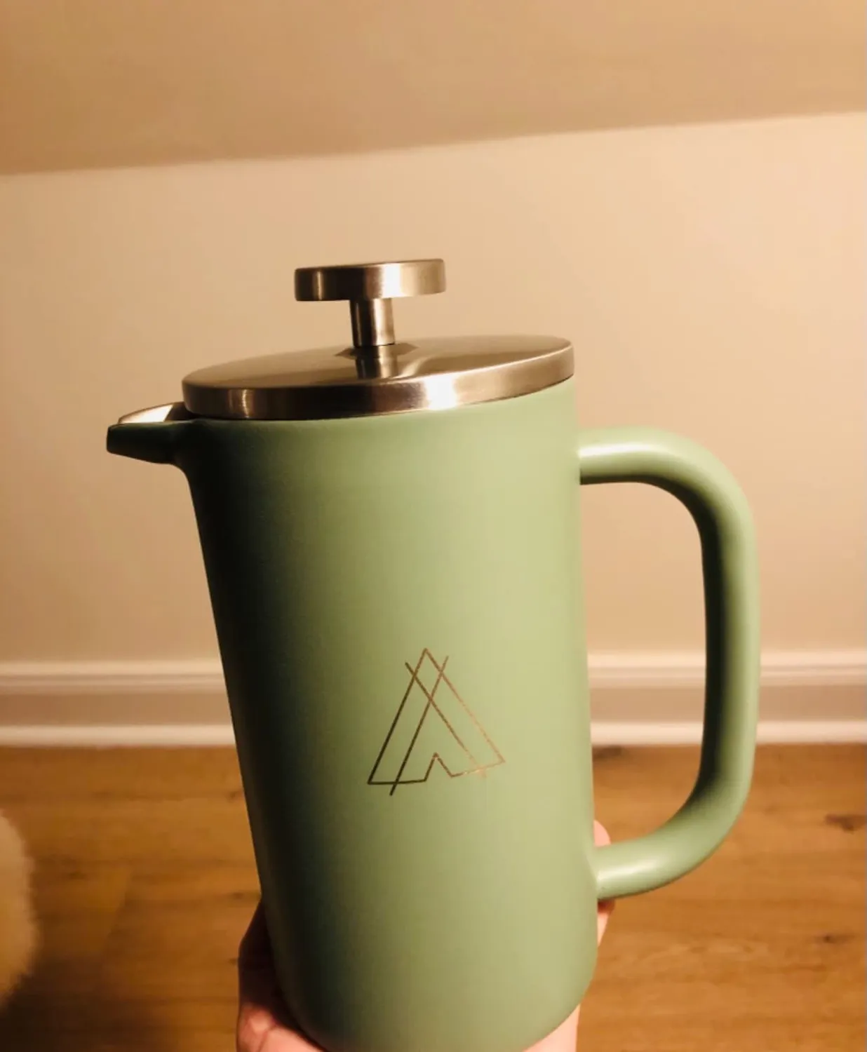 Campo Libre Giorgio French Press 1L Thermofunktion