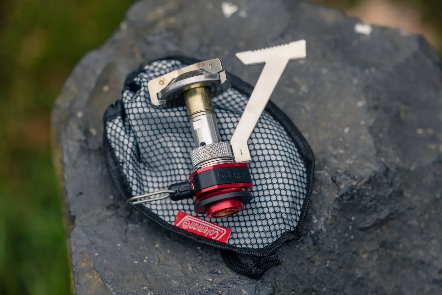 Coleman FyreLite Start Gaskocher 102g Schraubventil