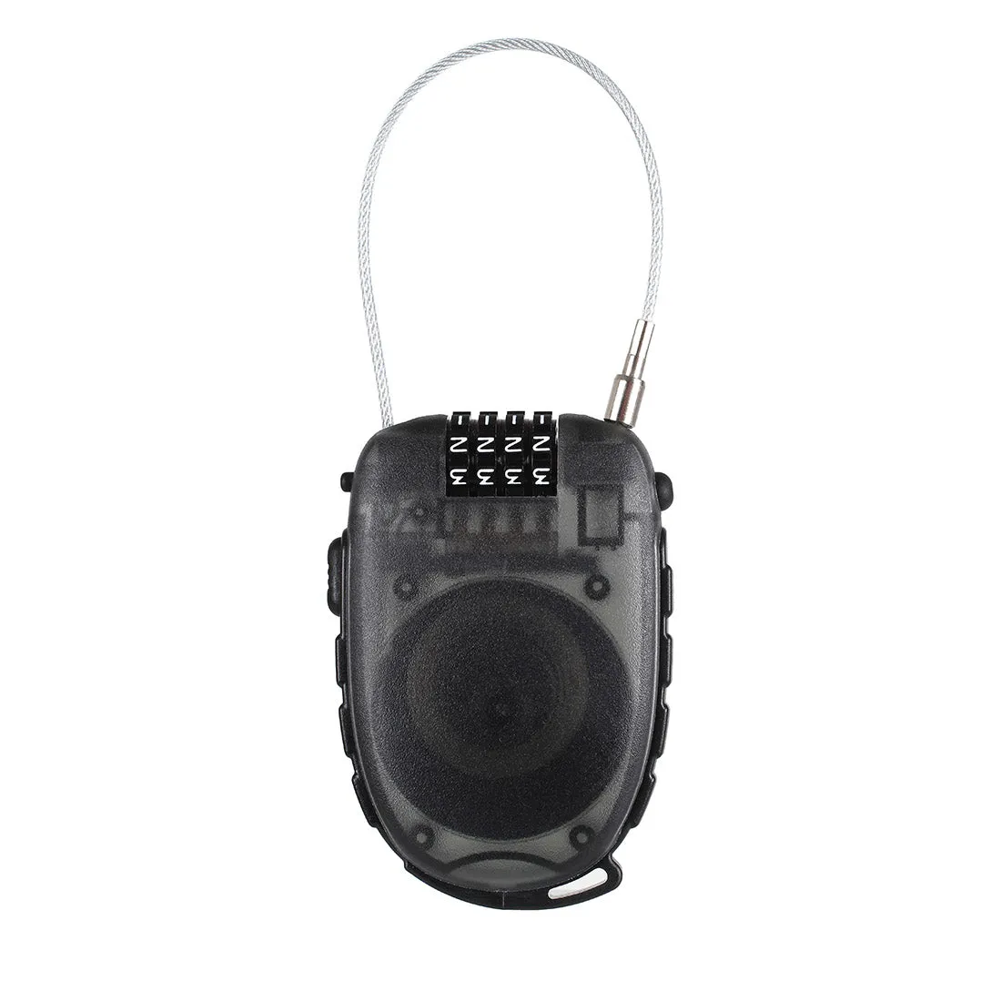 Lifeventure Cable Lock Kabelschloss 90cm Zahlencode