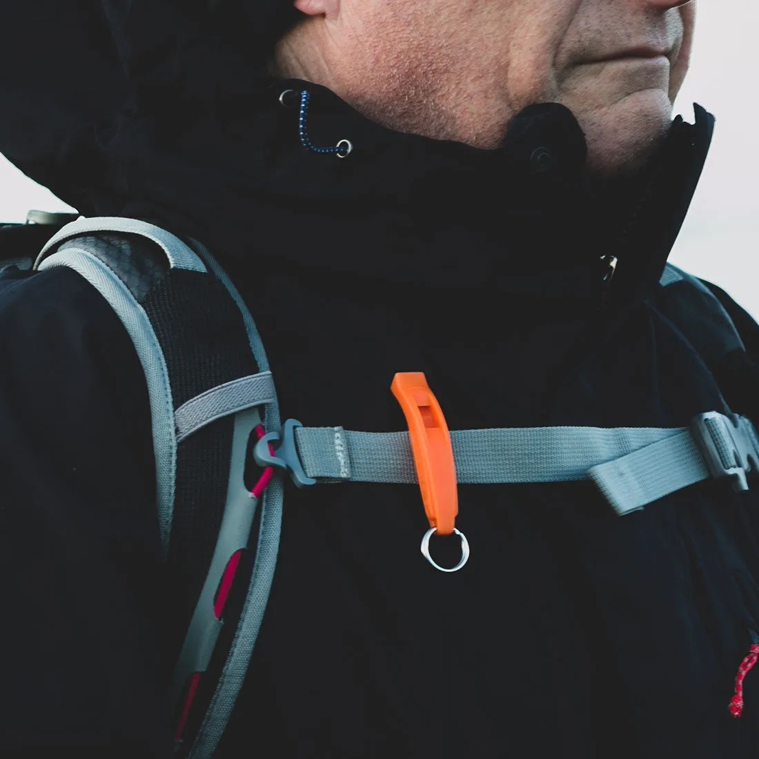 Lifeventure Echo Signalpfeife Notfall hochton laut