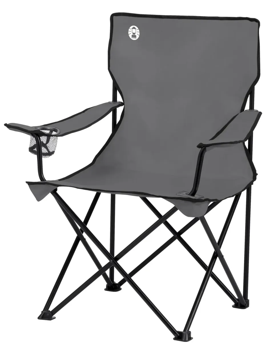 Coleman Quad Chair Stahl Campingstuhl faltbar 113 kg