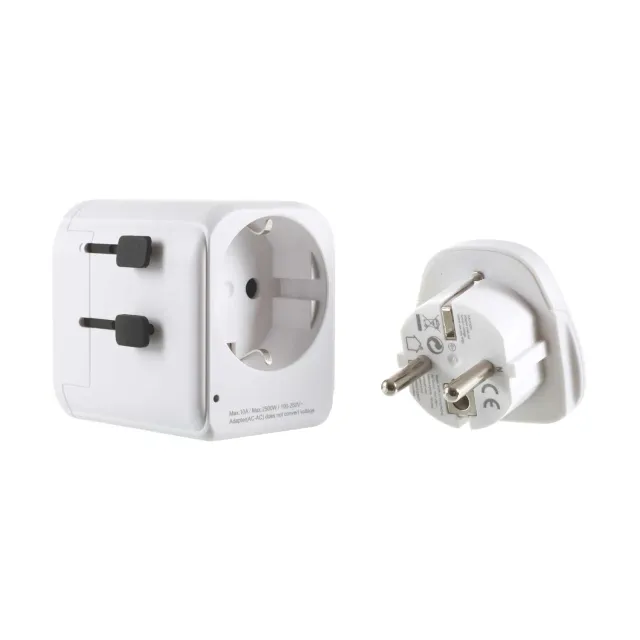 Lifeventure World Travel Adapter Reiseadapter universal USB