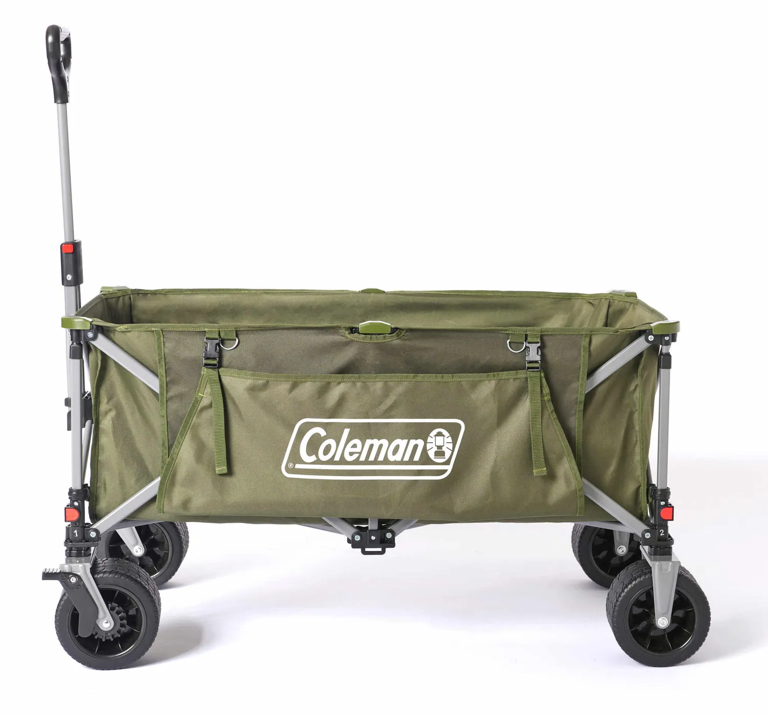 Coleman Ultimate Terrain Bollerwagen 180 kg 132 L