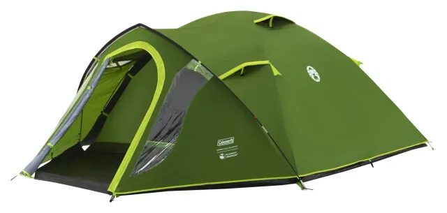 Coleman Darwin 4 Plus Blackout Kuppelzelt 4 Personen Vorraum