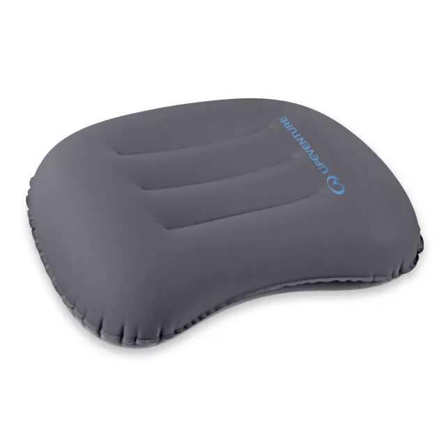 Lifeventure Inflatable Pillow Reisekissen aufblasbar