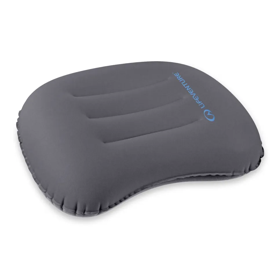 Lifeventure Inflatable Pillow Reisekissen aufblasbar