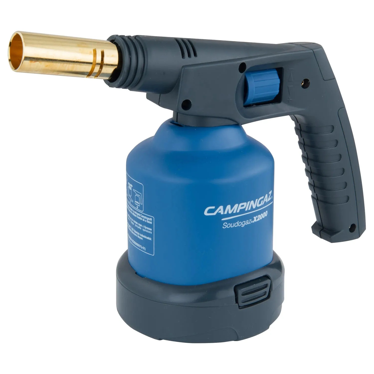 Campingaz Soudogaz X2000 Lötlampe mit Piezozündung