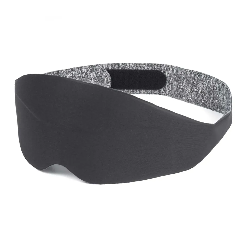 Lifeventure Travel Schlafmaske Blackout