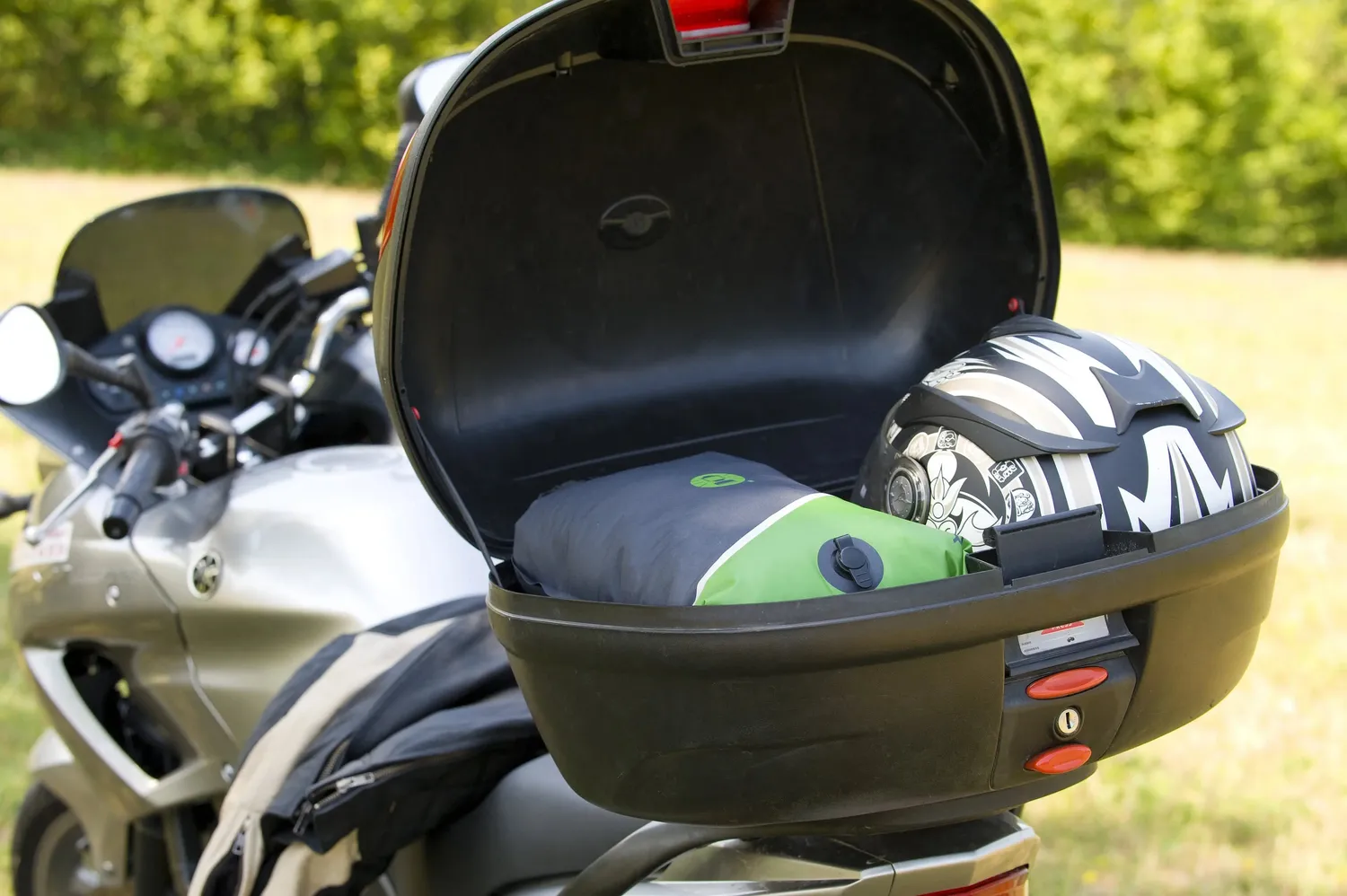 Coleman Biker Mumien-Schlafsack 190x80 cm Sommer