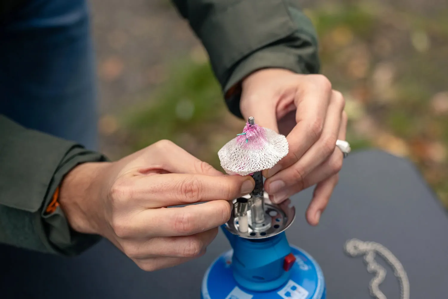 Campingaz Glühstrümpfe S Gaslampe 3er Pack