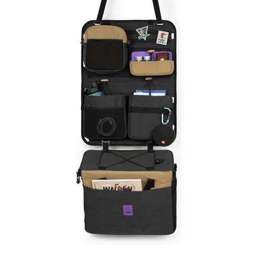 Campo Libre Linn Auto Organizer Rücksitz Canvas