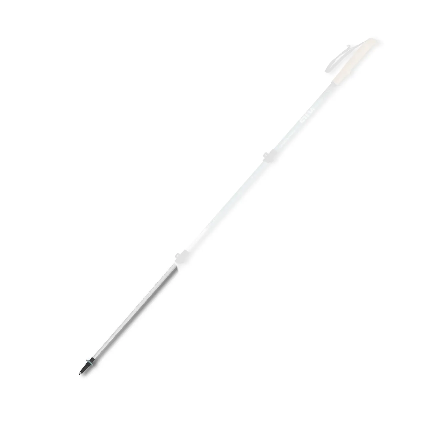 Silva Trekking Pole Alu Tele Unterteil Ersatzteil 38614